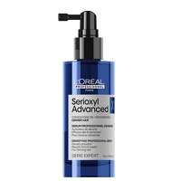 loreal professionnel serie expert serioxyl advanced denser hair serum for thinning hair 90ml