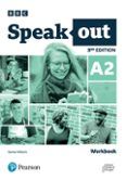 speakout a2 workbook with key 3 ed
