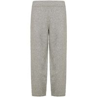deha pantalon chandal lounge knitted carrot-fit para mujer