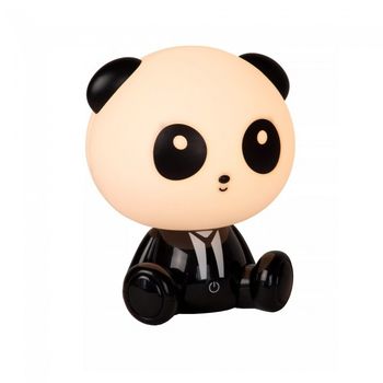 Lampara de mesa infantil led dodo panda (3w)