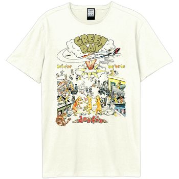 Amplified Clothing Tops y Camisetas GD1482 para mujer