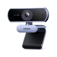 webcam ugreen cm678 hd grey 22r compacta usb silver sdxcsdhc