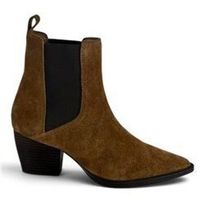another trend botas chelsea cow para mujer