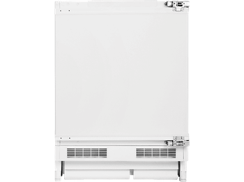 Frigorífico una puerta integrable - Beko BU1104N, Cíclico, 81.8 cm, 130 l, Sin panelar