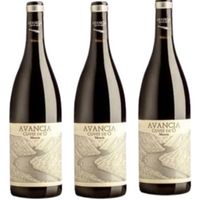 avancia cuvee de o mencia joven vino espano vino tinto espana pack 3 botellas 75 cl 13 vol