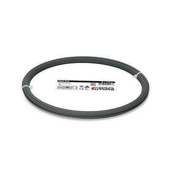 PLA FormFutura Mate Negro (Black Matt) 1,75 mm - Muestra 50g