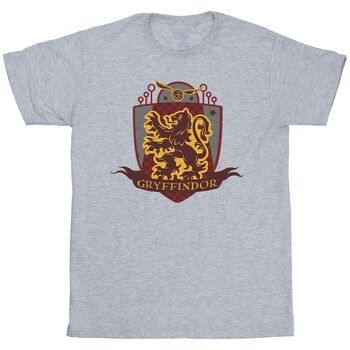 Harry Potter Camiseta Gryffindor para niña