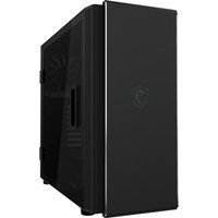 msi creator 400m e-atx full tower pc case