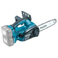sierra de cadena 18vx2 lxt 25cm cier - makita - duc252z