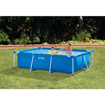 Frameset Swimming Pool (Rectangle) - 3.0 x 2.0 mtr