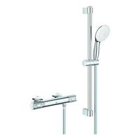 termostato de ducha grohe grohtherm 1000 performance 12 chrome 34834001