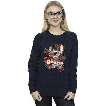 Disney Jersey Ohana para mujer