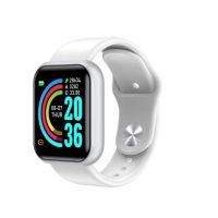 klack lk8 reloj smartwatch gris