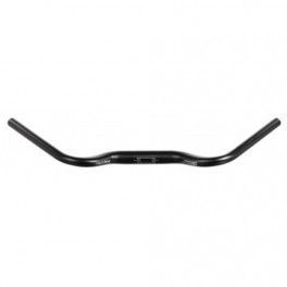 Ergotec Manillar Aerowing Ii 640mm 31.8 20mm 48º Aluminio Negro
