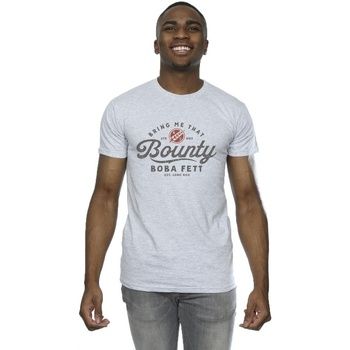 Disney Camiseta Bring Me That Bounty para hombre