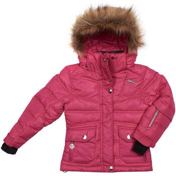 Peak Mountain Cazadora Doudoune de ski fille FALESA para niña