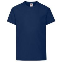 fruit of the loom tops y camisetas original para nino