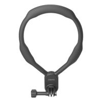 soporte para camara dji osmo action hanging neck mount negro