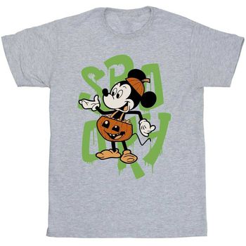 Disney Camiseta Spooky para niño