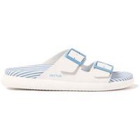 vegtus chanclas tanami stripes blue para mujer