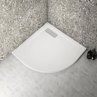 plato de ducha extraplano 80x80 cm - ultraflat new - ideal standard