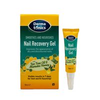 dermatonics manuka honey nail recovery gel 20 urea