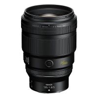 objetivo nikon nikkor z 135mm f18 s plena montura z autoenfoque negro