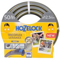 manguera de riego tricoflex ultramax 50 m hozelock