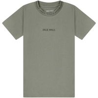 jack wills camiseta gt24019 para nina