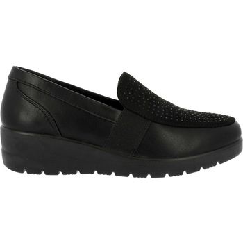 Doctor Cutillas Mocasines dc45410 negro para mujer