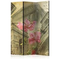 biombo - bonjour paris room dividers