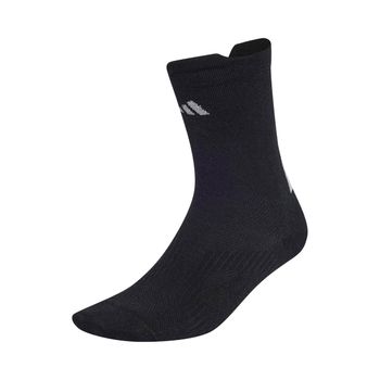 adidas Run Reflective Crew Calcetines para correr Unisex - negro