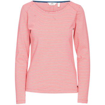 Trespass Camiseta manga larga Caribou para mujer