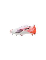 botas de futbol de futbol puma ultra 5 ultimate mxsg hombreblanco-ing rojo
