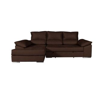 Sofa cama chaise longue daniel 270cm