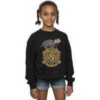 harry potter jersey hufflepuff para nina