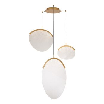 Lámpara colgante led oasis (40w)