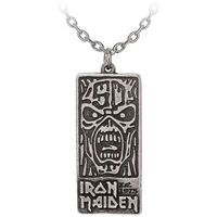 iron maiden collar ro15260 para mujer
