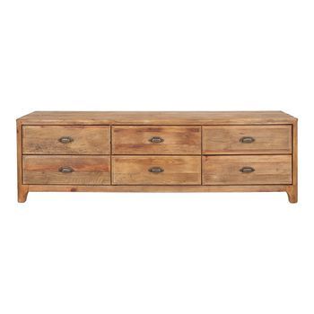 Mueble De Tv Danuve 180x55x45
