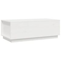 mesa de centro elevable para salon diseno moderno 100 x 50 x 35 cm madera maciza de pino blanco dec037784