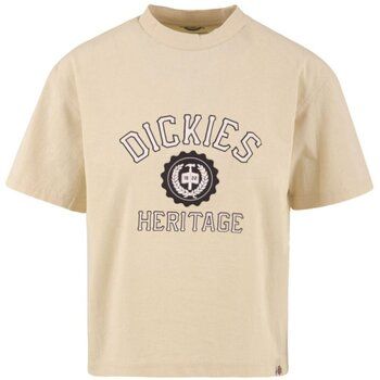 Dickies Camiseta Tops / T-shirts-MUJER para mujer