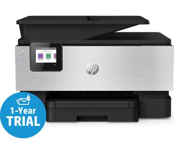 OfficeJet Pro 9019 All-in-One Wireless Inkjet Printer with Fax