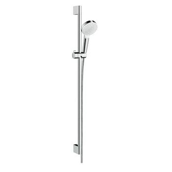 Set De Ducha Hansgrohe Crometta 1jet Con Barra De Ducha 90 Cm, 26537400