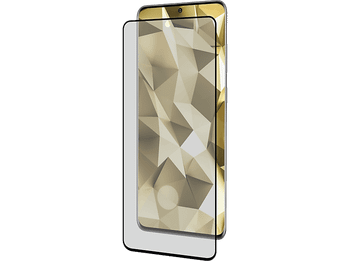 Protector pantalla - ISY IPG-5113-2.5D, Para Samsung Galaxy S21 Ultra, Vidrio templado, Transparente