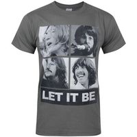 the beatles camiseta ns4022 para hombre