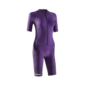 Mono ciclismo Lurbel Cycling Speed W ¡AHORRA 55%! - S, Violeta