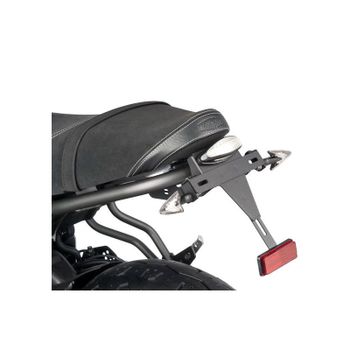 Soporte de matrícula Yamaha XSR 700 Puig