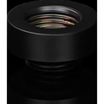 Extensor Refrigeración Líquida Thermal Grizzly DeltaMate MF14 Negro 14 mm