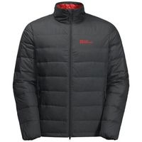 jack wolfskin abrigo de plumas 12076816350 para hombre