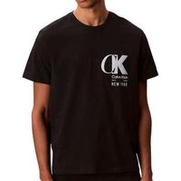 calvin klein jeans camiseta ss 20s eu para hombre